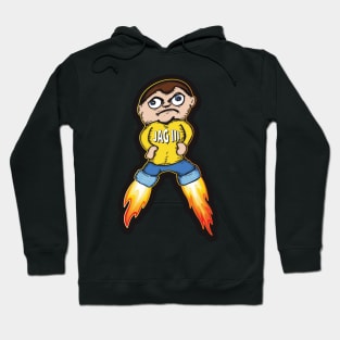 JAG III Blaster Boy! Hoodie